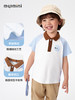 【MQDmini】【90-140】男童夏季短袖POLO衫 商品缩略图3