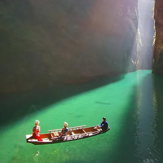 成行有位【恩施全景 立减50元】秘境恩施の恩施大峡谷-鹿苑坪-女儿城-屏山峡谷 深度游 商品图2