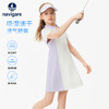 【纳维凯尔】【吸湿速干】【120-165】Navigare意大利小帆船童装女童Polo连衣裙 商品缩略图0
