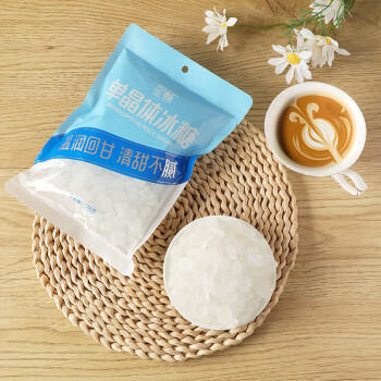 唐仁集冰糖 单晶冰糖 500g 冲饮烘焙炖煮花茶酵素银耳百合莲子伴侣 /粮油调味 /调味品 /糖 商品图2