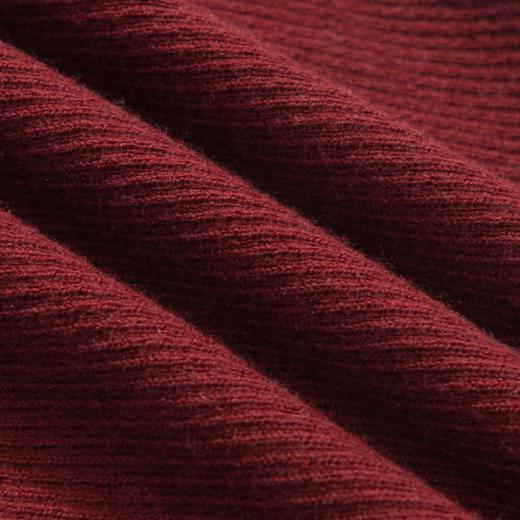 Grace&Glam 高弹螺纹显瘦圆领/V领两穿背心 商品图5