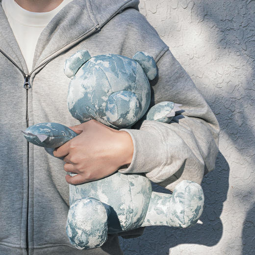 月光小熊(蓝月) 商品图3