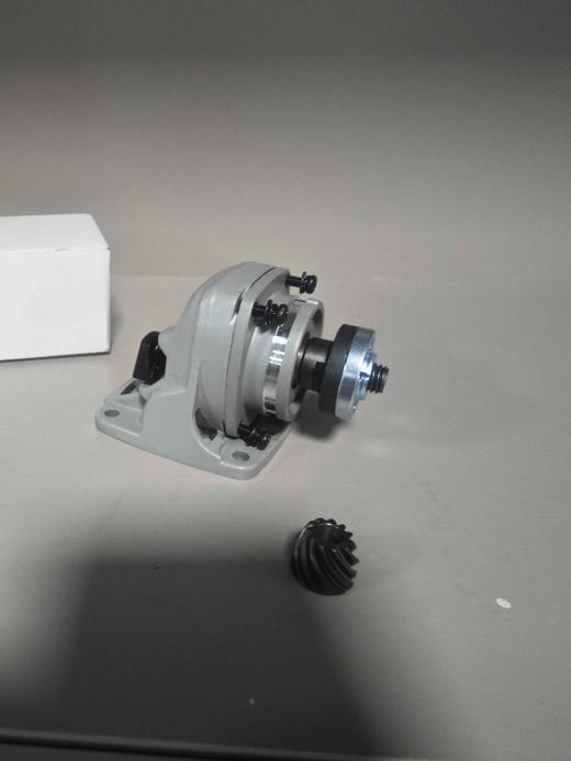 【货号04475】配锐奇100角磨机头壳齿轮总成滚针头壳9523B角磨机头壳9913角磨机头壳 商品图0