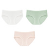 【3条装❗️新疆棉女士内裤】肌肤零感体验，亲肤好棉！女纯棉夏季7A抑jun裆少女透气无痕女生短裤头 商品缩略图11