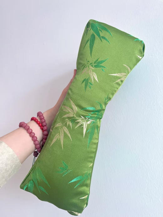 礼盒装兰序端午艾草枕
艾护肩颈，安然舒睡一整晚~ 商品图6