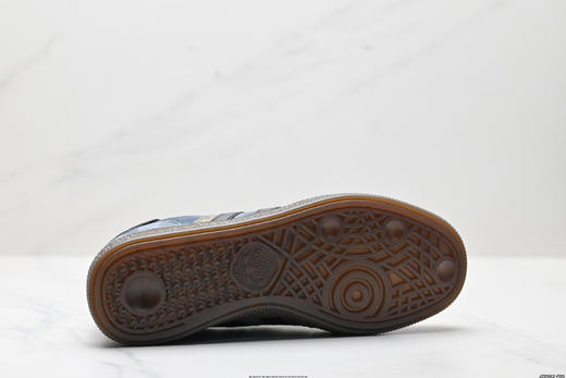 阿迪达斯Adidas Handball Spezial三叶草复古休闲板鞋GY9420男女鞋 商品图8