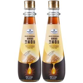 【悦惠精选】Member's Mark初榨前段芝麻香油400ML