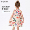【90-140】【MQDmini】女童夏季吊带连衣裙满印梭织薄款裙子 商品缩略图4
