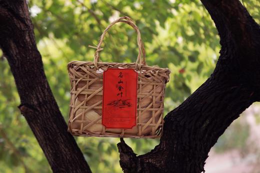 [买一送一] 2015年 名山金叶 普洱熟茶1.5kg  千山印记  超惊艳！ 商品图4