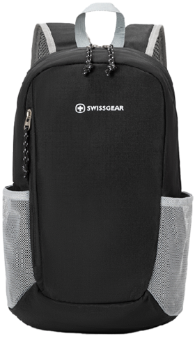 轻便背负防水耐磨双肩包