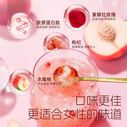 【分仓直发包邮】一朵燕冻干燕窝胶原银耳饮270克+恒温杯（冻干燕窝胶原银耳饮90g*3盒+恒温杯390毫升*1个+燕窝银耳羹礼品袋*1个） 商品图2