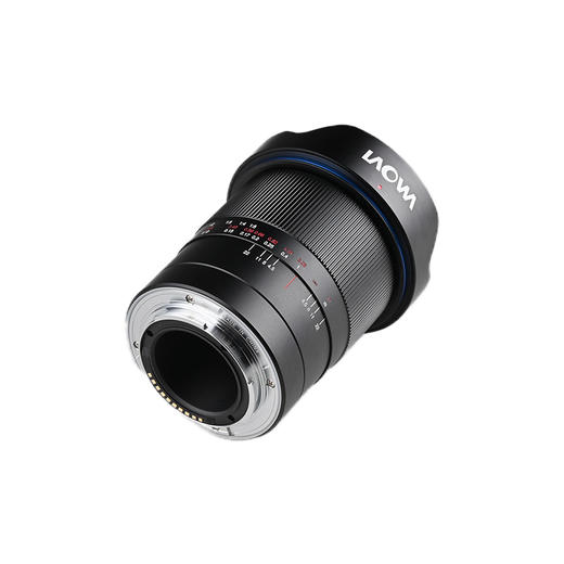 LAOWA 老蛙 FF15mm F4.5 Wide Angle MACRO 1:2 全画幅广角微距镜头 商品图4