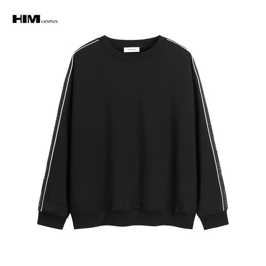 HIM漢崇  精选长袖卫衣 199-AB 自选款式与尺码 商品图1