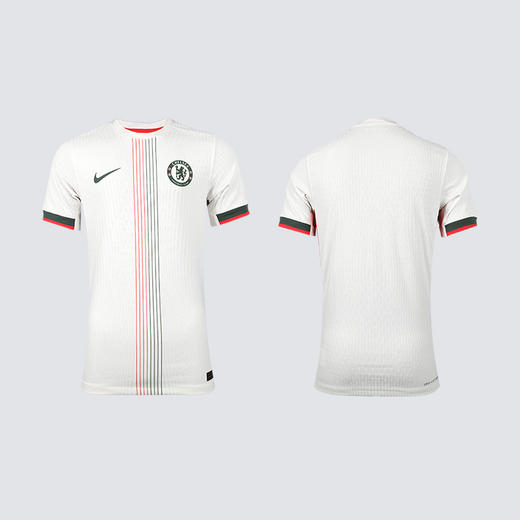 小李子耐克25-26赛季切尔西客场球员版短袖球衣成人男HJ4553-031 商品图4