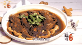 保护脾胃10道菜-菱角炖黄鱼