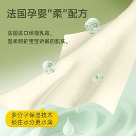 无染wuro乳霜纸巾 3层120抽*12包L码  大尺寸抽纸保湿纸云柔巾乳霜纸整箱 /家庭清洁/纸品 /清洁纸品 /乳霜纸