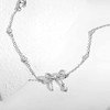 CROCUS与蝶共舞甜美蝴蝶结手链CRSB0064 商品缩略图1