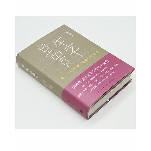 早生贵子：帮不了你养娃，但能帮你觉悟丨学者杨早当父亲十年的心灵史，50个问题，探寻成长的另一种可能 商品图4