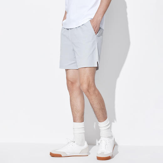 【短裤】针织短裤 1P2114102 商品图3