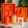 【分仓直发包邮】一朵燕有机本草银耳橙色礼盒80克（高端款） 商品缩略图0