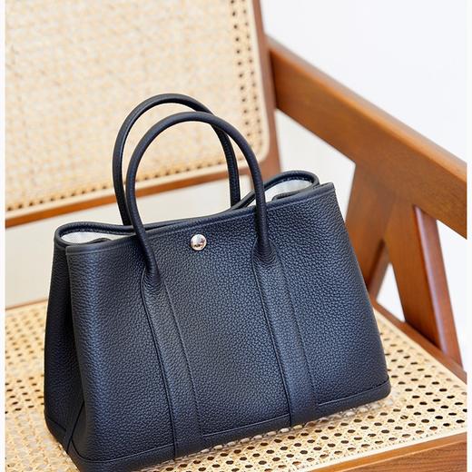 【预售3天】高级感女包托特包大容量通勤手提包8-703 商品图1