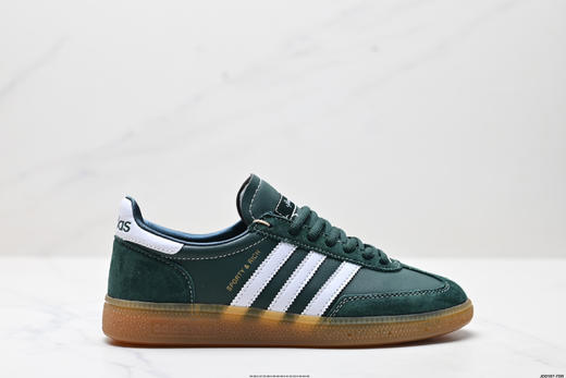 阿迪达斯Adidas Handball Spezial复古低帮休闲运动板鞋Jl2648男女鞋 商品图0