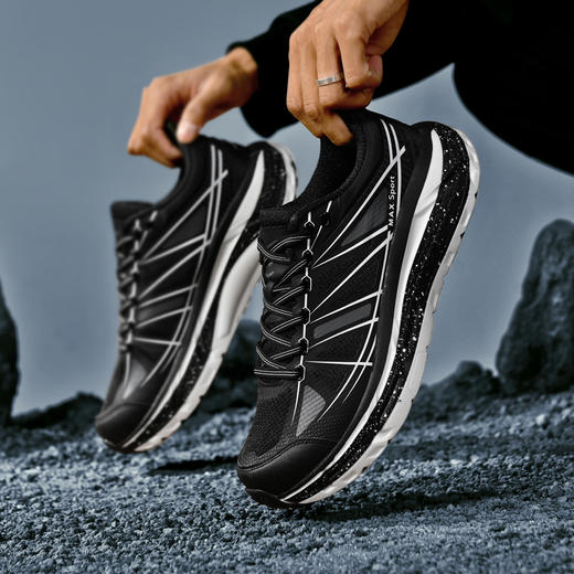 德国品牌ONKE欧克 科技跑鞋 轻盈透气 复古休闲 GM70极狐 男女同款 商品图11