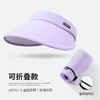 夏季必备帽子防晒大帽檐空顶帽防UV款4004 商品缩略图4
