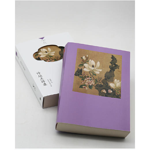 诗坛点将录丨中国诗词大会学术顾问叶嘉莹先生主编 名家谈诗词 商品图6