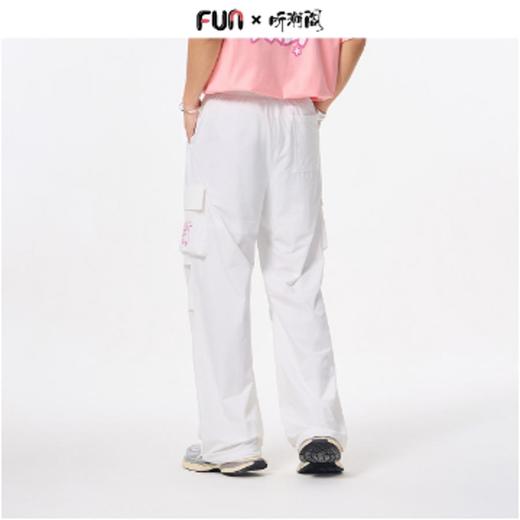 6楼FUN尹妹联名款裤子新百购 商品图2