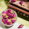 湖畔居重瓣红玫瑰花茶精选头采饱满花蕾冻干女生泡水饮品送礼优选 商品缩略图1