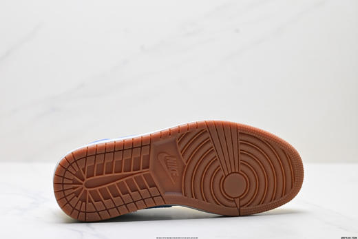 耐克乔丹Travis Scott x Air Jordan 1低帮休闲运动板鞋DM7866-452男女鞋 商品图8