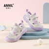 ANNIL/安奈儿夏季女童休闲防滑透气百搭公主时尚运动鞋HG5206289 商品缩略图2
