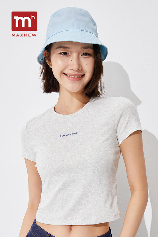 【T恤】短袖T恤 1P2221215 商品图0