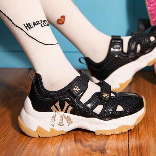 【专属】是心动的感觉#欣欣子同款魔术贴厚底镂空凉鞋！男女同款！上脚超级美！ 商品图14