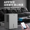 霍尼韦尔（Honeywell）除湿机/抽湿机 25L/天家用大除湿量干燥机吸湿器干衣除菌除湿器APP操作自动除霜TPPWR25CALSG-25L 商品缩略图0
