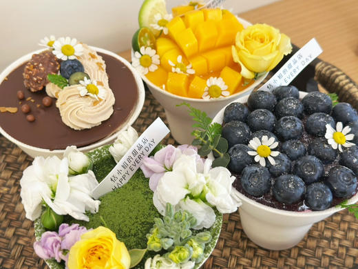 芒果手握蛋糕杯 商品图11