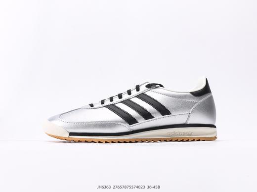 阿迪达斯Adidas SL 72经典复古运动休闲鞋JH6363男女鞋 商品图0