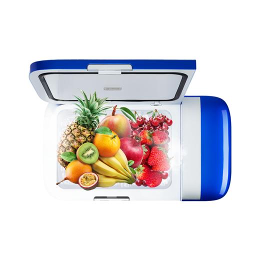 12L车载冰箱(闪蝶蓝特别版) 商品图4