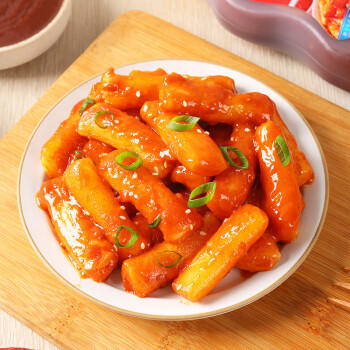 撸饭人（ROLLFUN）炒年糕酱韩式甜辣酱辣椒酱石锅拌饭辣酱部队火锅底料蘸料251g*2瓶 /粮油调味 /调味品 /西式酱料 商品图2