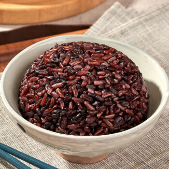 谷经百汇有机三色糙米4.2斤黑米红米轻食大米伴侣粥米搭档 低脂有机杂粮  /粮油调味 /杂粮 /谷米类 商品图2