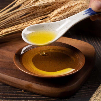 熊猫炒堂 【保真菜籽油】压榨特香菜籽油 400ml 物理压榨四川风味非转基因 /粮油调味 /食用油 /菜籽油 商品图2