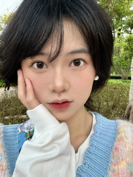 半年抛 Monstercon 素颜天分 14.0 着色12.8 自然清透 商品图5