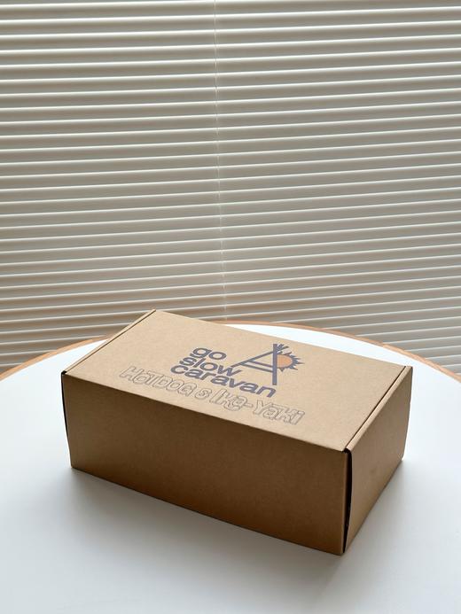 点此购买 Go slow cara*van热狗汉堡造型斜挎单肩包 sz 317921 商品图7