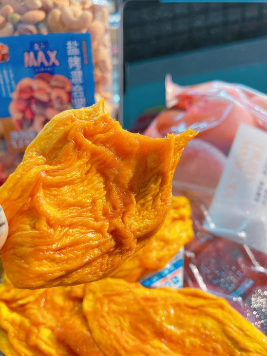 樱桃爷爷👴台湾特产爱文芒果干 台式风味 香甜软糯伴手礼 好吃小零嘴 商品图0