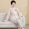 【YW】无忧购45支棉绸中老年家居服套装妈妈装（截单后3-5天发货) 商品缩略图12