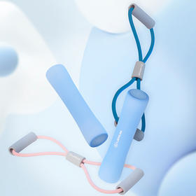 跃动轻健身套装