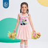 年衣2025年夏季新款公主风卡通短款背心花苞裙盼达乐园连衣裙 商品缩略图2