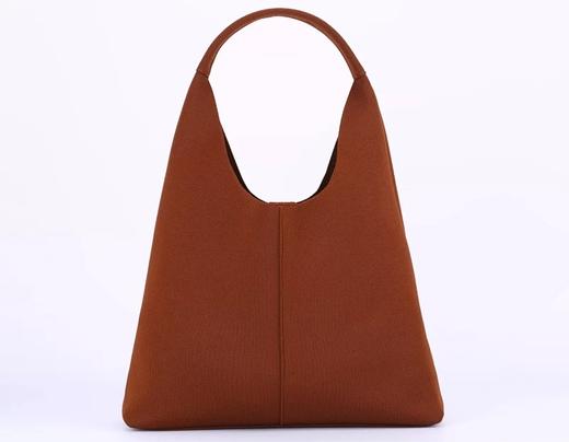 时尚手提包单肩挎包 2件套 大气 慵懒风 商品图1