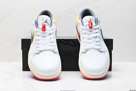 耐克乔丹Air Jordan 1 Low低帮休闲运动板鞋HV4511-133男女鞋 商品图6